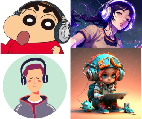 만화 이름 OST 퀴즈 썸네일