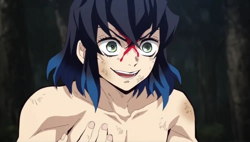 귀멸의 칼날 캐릭터 맞추기