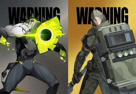 젠레스 존 제로 적 맞추기 EASY (젠레스 존 제로, 젠존제)