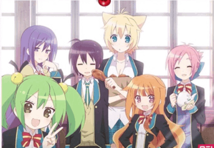 이미지 보고 애니 제목 맞추기(어려움) 썸네일