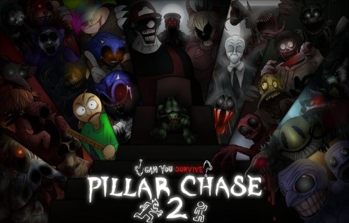 {Pillar chase 2} 괴물 이름 맞추기 (로블록스) 썸네일