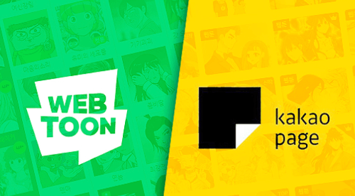 웹툰 대사로 웹툰 맟추기