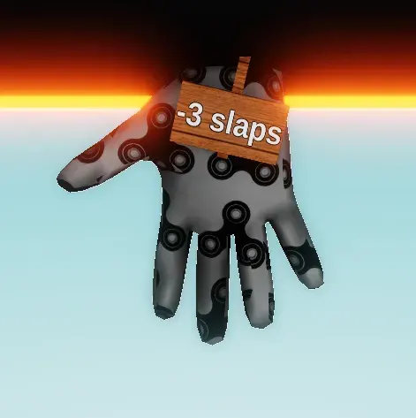 슬랩배틀 장갑맞추기