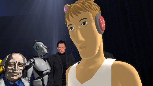 우왁굳이 거의 무조건 알만한 스트리머 맞추기