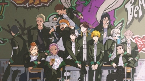 윈브레 캐릭터 이름 맞추기