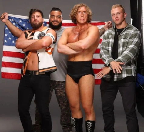 WWE 자버  슈퍼스타 등장곡 듣고 맞추기 