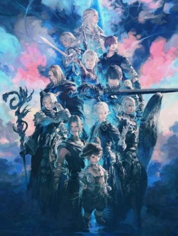 파판14) 파이널 판타지14 초성보고 캐릭터 이름 맞추기