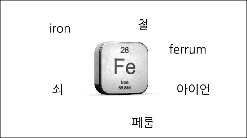 모든 표기를 허용하는 원소 기호 퀴즈 썸네일