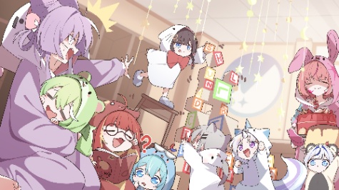 스텔라이브 음악 일부분 듣고 맞추기!(난이도 최상) 썸네일