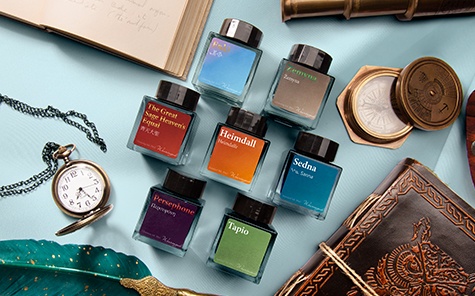 글입다 문학잉크 맞히기 썸네일