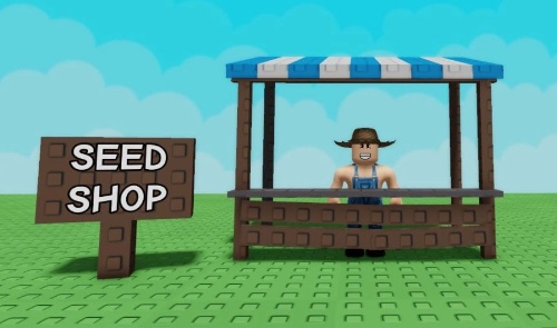 roblox  grow a garden 열매 맞히기 (로블록스 그로우 어 가든) 썸네일