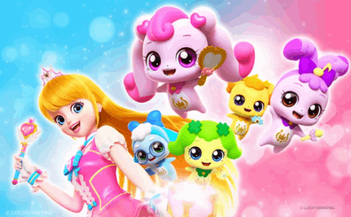 캐치캐치 티니핑