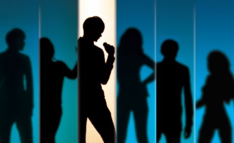 한소절 듣고 원곡가수 찾기