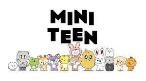 세븐틴 캐릭터 미니틴 맞추기 썸네일
