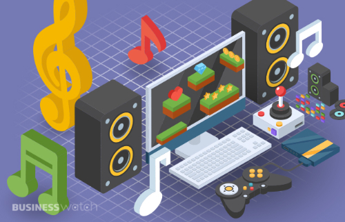 [멜로디 없는 게임 음악 퀴즈]