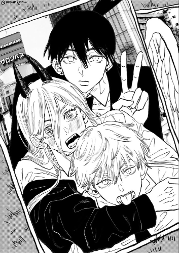 체인소맨 덕후들만 다 맞출 수 있다는 체인소맨 캐릭터 맞추기!! 썸네일