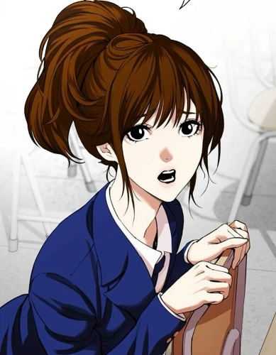 네이버웹툰 중독자 테스트 썸네일