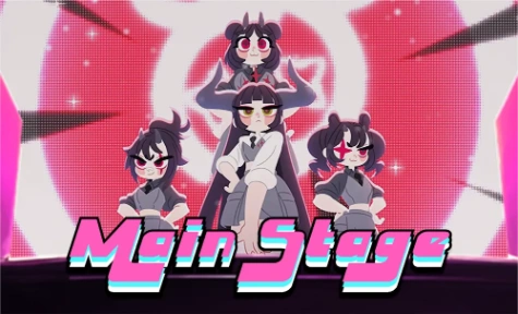 DJMAX 오리지널곡 (VEX1~VLI2) 수록곡 눈만보고 곡맞추기 (BETA VER.)