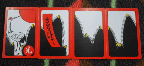 화투패 월 맞추기 [전체] (카드묶음단위) 썸네일