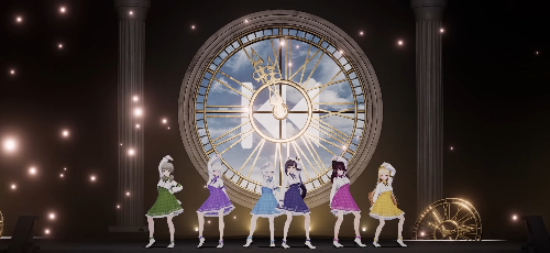 이세계아이돌 가사만 보고 맞추기 썸네일