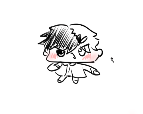 대충 그린 윈브레 캐릭터 맞추기