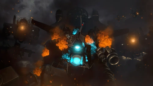 스키비디 토일렛 연합군 맟히기