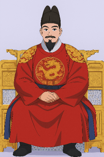 한국사 인물 퀴즈(하수급) 썸네일