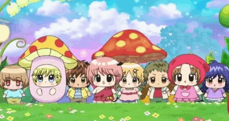 베베데빌 캐릭터 맞추기