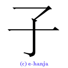 [한자] 일본 상용한자 자~징(284자)