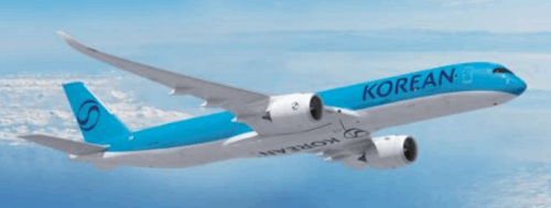 항공사 맞추기(각 나라의 대표항공사)