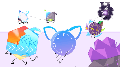 캐릭터 보고 지메 레벨 맞추기