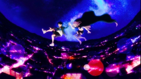 애니 고인물인 당신만 맞출 수 있는 애니