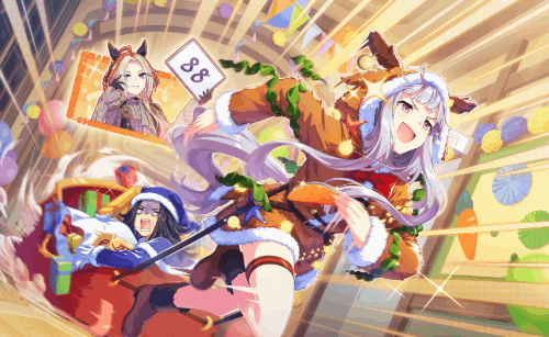 우마무스메 이름 맞추기 (2026/02/28) 썸네일