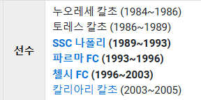 은퇴한 축구선수 구단 보고 맞추기 썸네일