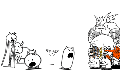 냥코대전쟁 울슈레 이름 맞추기