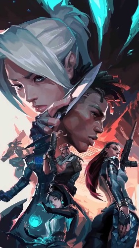 발로란트 스킬이름 맟추기 썸네일