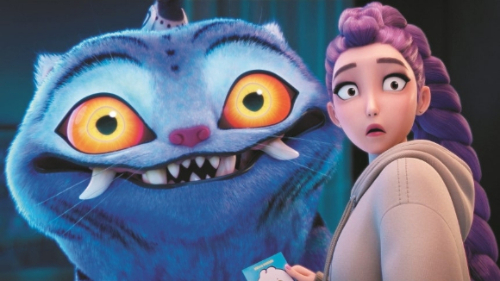 케이팝 데몬 헌터스 등장인물 맞추기 썸네일