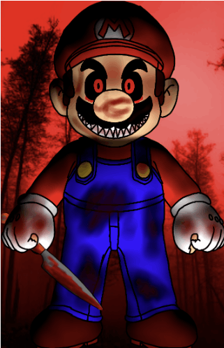 마리오 exe 썸네일