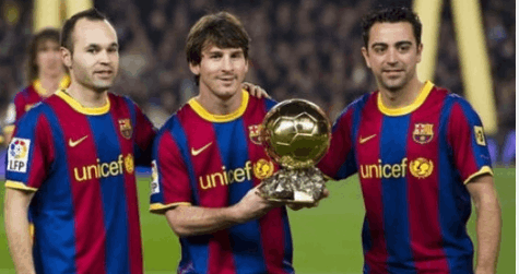 바르셀로나 라마시아 출신 맞추기 썸네일