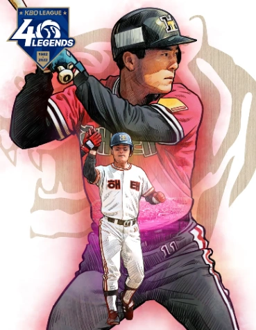 KBO 골든글러브 역대 수상자 1루수 부문 맞추기 #야구 #KBO