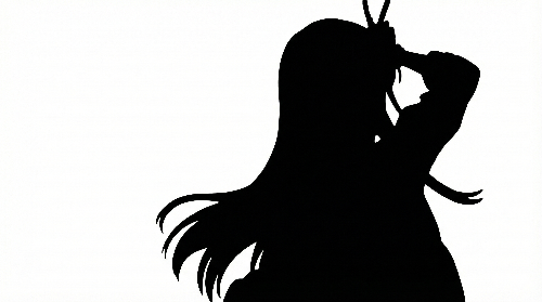 애니메이션 속 캐릭터 실루엣 보고 맞추기 썸네일