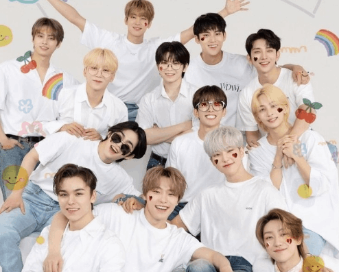 세븐틴 노근본 유닛곡 멤버 마추기 썸네일