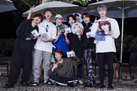 [ 방탄소년단 ] 노래가사 보고 제목 맞히기