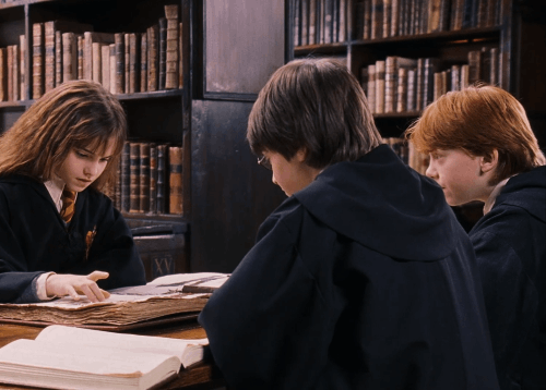 해리포터 마법 주문 맞추기 (난이도 중) - 총 28문제