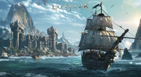 로스트아크 월드맵 보고 섬 이름 마추기 - 애옹