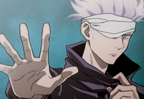 주술회전 - 술식 맟추기 썸네일