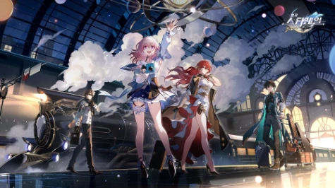 붕괴: 스타레일 성우 퀴즈