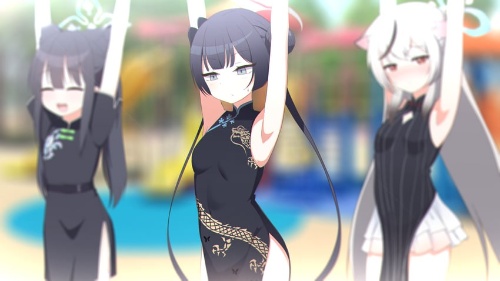 블루아카이브 신장 퀴즈 썸네일