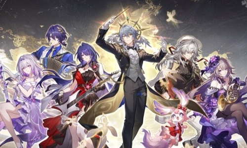 붕괴 스타레일 pv로 캐릭터 맞추기 썸네일