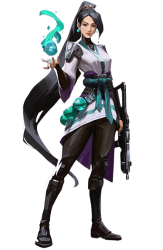 발로란트 요원 퀴즈